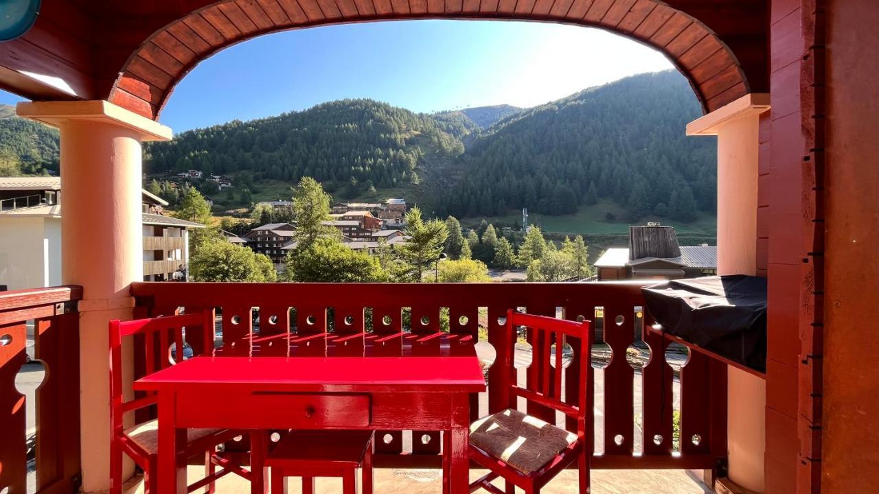 La Foux D'Allos Au Pied Des Pistes Ngoại thất bức ảnh